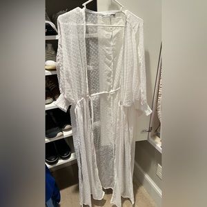 Swimsuit cover up one size